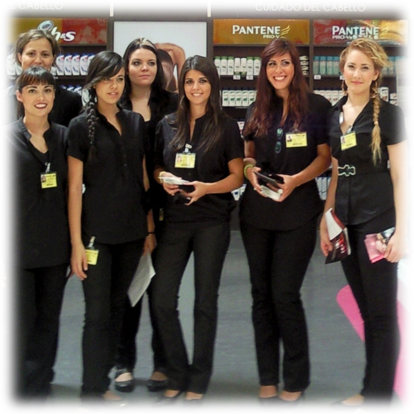 azafatas-feria-tema Tema azafatas feria