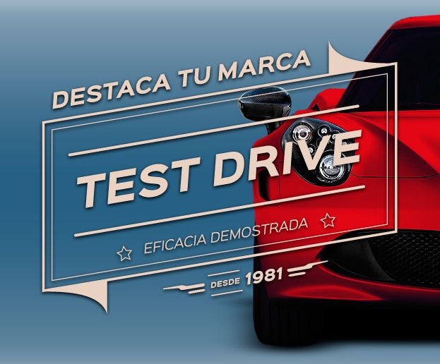 test-drive Test Drive TEMA