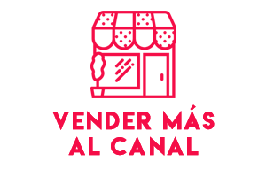 vender más al canal