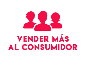 vender más al consumidor