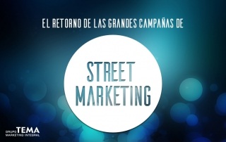 campañas de street marketing