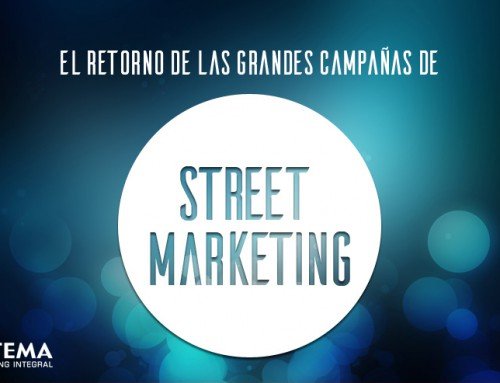 El Retorno de las Grandes Campañas de Street Marketing