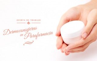 Oferte de Empleo dermoconsejeras