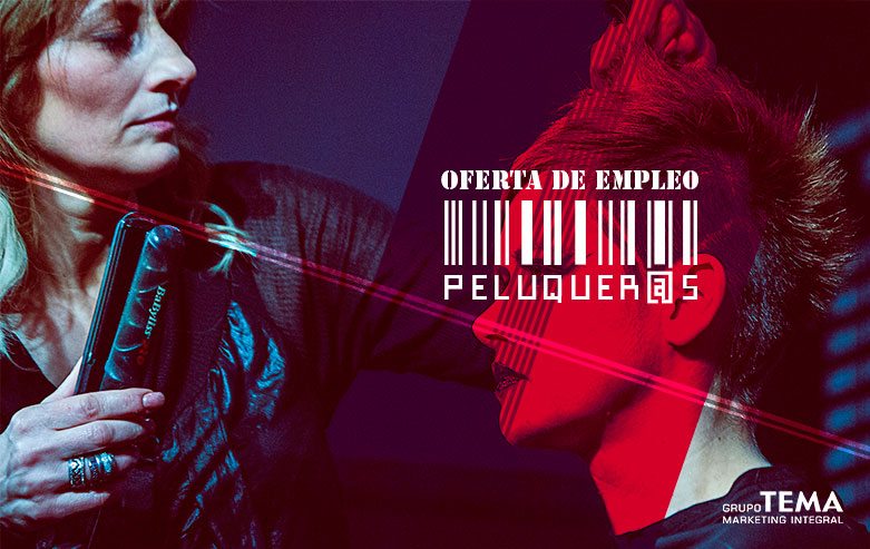 Oferta de Empleo peluqueros y peluqueras en teruel