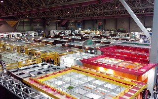 Agencia de Azafatas en Madrid para FITUR 2017