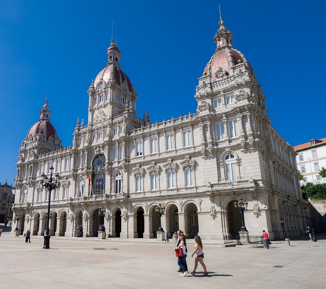 Promotoras y azafatas en Galicia