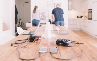 Agencia de azafatas: Entrevistas de trabajo con videollamadas