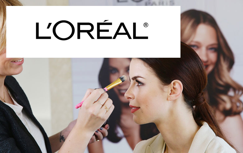 loreal cliente TEMA