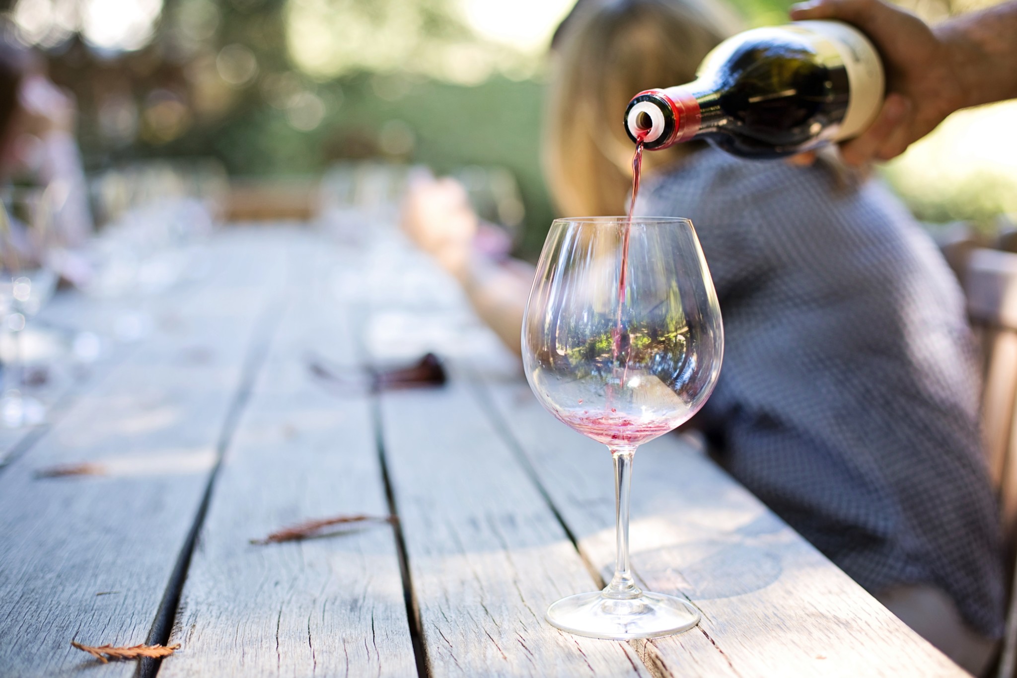 Promotor de vinos para Ourense