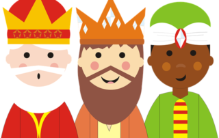 Figurante Rey Baltasar: oferta de empleo en León