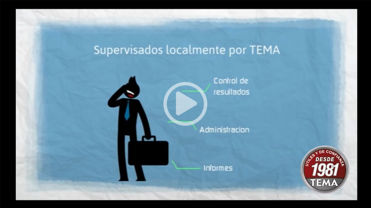 Vender más a centrales de compras y cadenas TEMA
