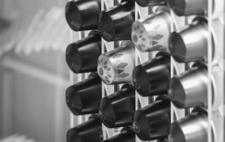 Vendedores de cafeteras en Madrid