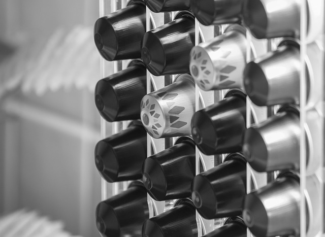 Vendedores de cafeteras en Madrid