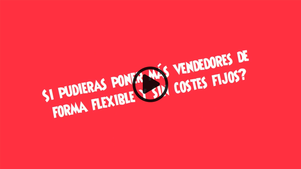 Grupo TEMA – Venderias mas si tuvieras vendedores de forma flexible sin costes fijos