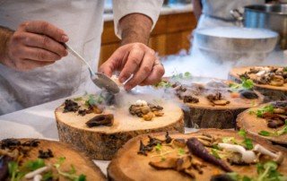 Vendedores de productos de alta cocina en Madrid