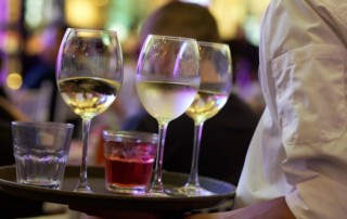 Camareras y camareros en Valladolid para evento