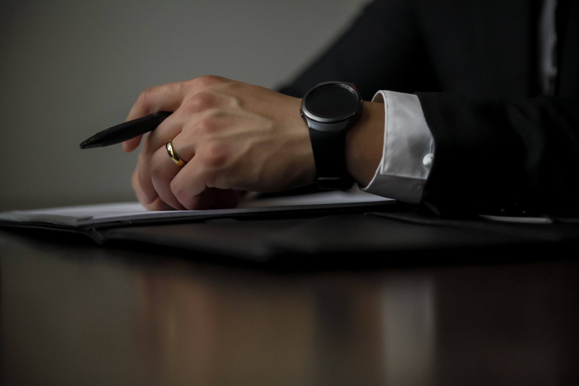 Comercial de Servicios de Marketing en Madrid