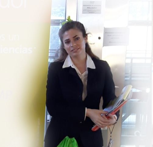 azafatas-tema-ifema Azafatas en IFEMA de TEMA