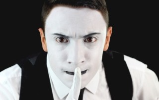 Oferta de empleo de mimos en Madrid