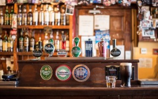 Comercial bebidas espirituosas en Madrid