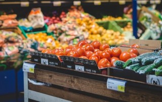 Promotores de alimentación en Teruel
