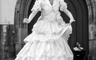 Animadores mimos en Málaga