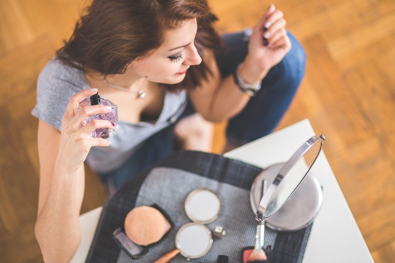 Maquilladores en Málaga para firma de lujo