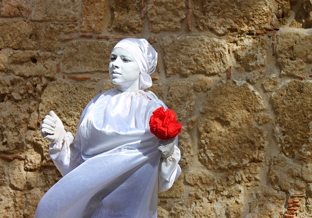 Animadores mimos en GranadaAnimadores mimos en Granada