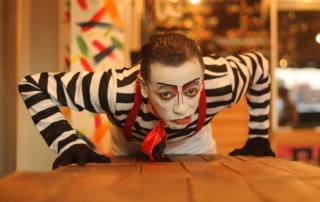 Mimos en Alzira (Valencia)