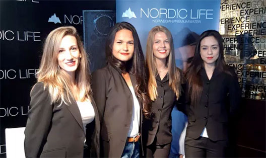 Azafatas de Imagen - Promotoras Nordic