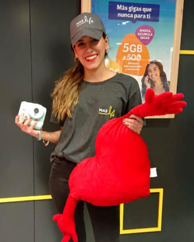 promotora-TEMA Promotoras de TEMA