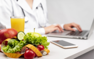 Nutricionistas urgentes en Toledo