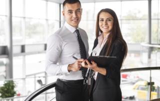 Promotores de centros comerciales en Valencia