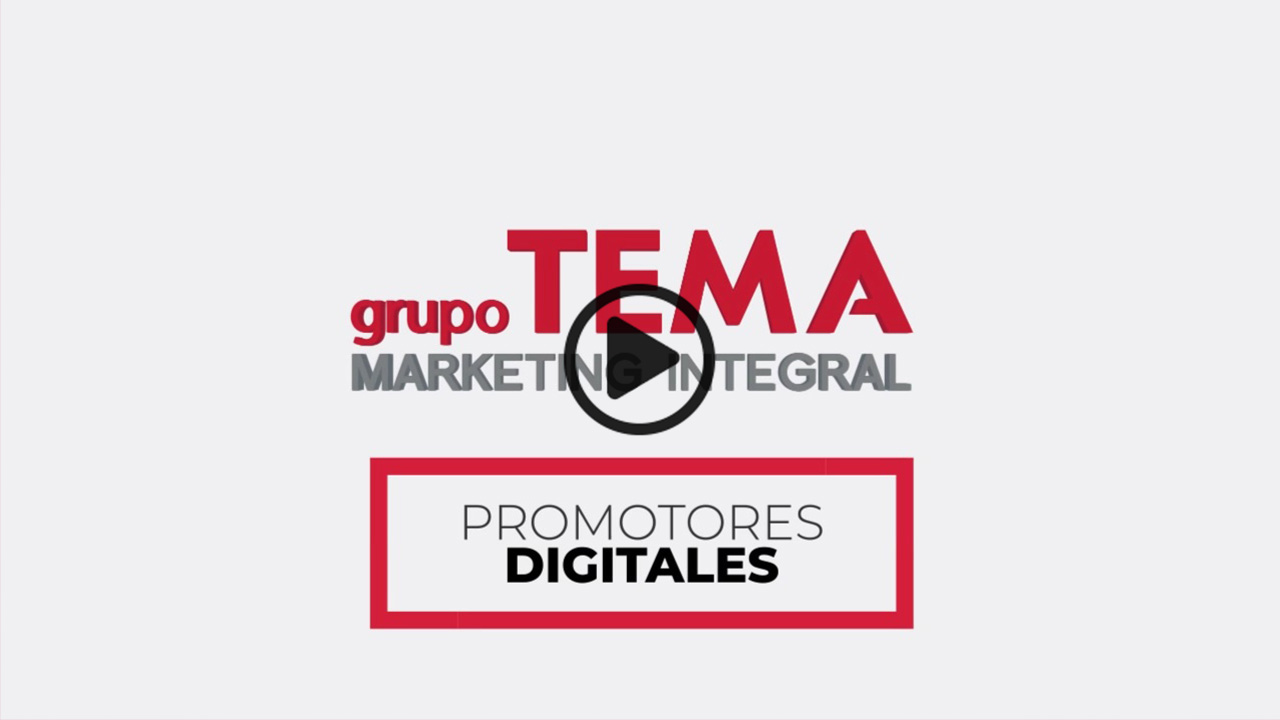 Grupo TEMA – Promotores Digitales