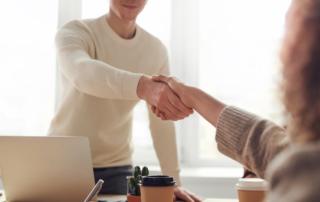 Rasgos valorados en una entrevista de trabajo