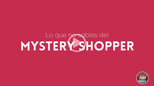 mystery shopper cliente misterioso
