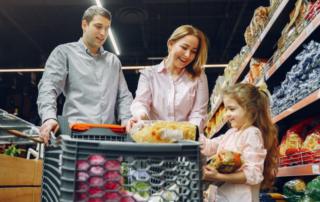 Los promotores en el sector alimentación