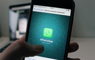 Desconectar durante las vacaciones de los grupos de WhatsApp de trabajo