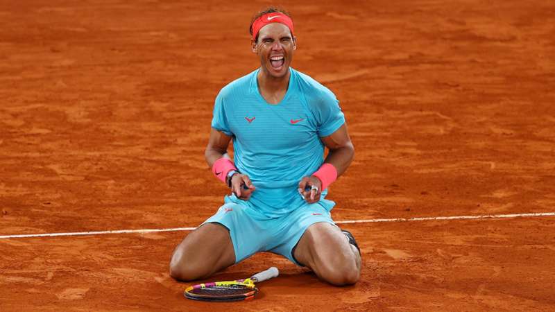 Quiero ser Rafa Nadal en mi trabajo