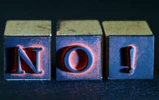 La forma más correcta de rechazar una oferta de empleo