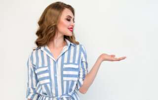 Pautas para azafatas y promotoras