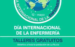 Día mundial de la enfermera