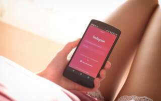 Publicamos nuestras ofertas de empleo en Instagram