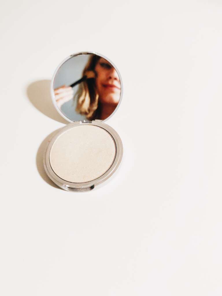 maquillaje de verano en el trabajo