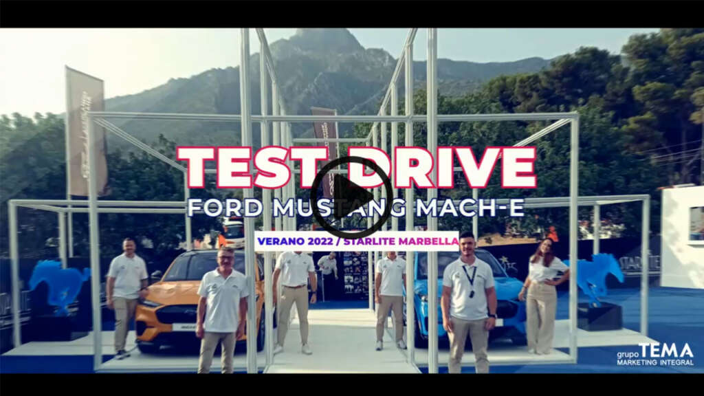 Test Drive Ford Starlite 2022