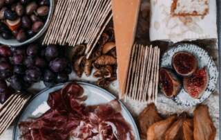 3 razones para contratar un cortador de jamón en un evento