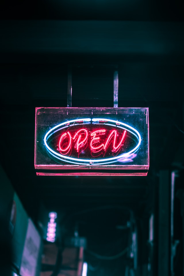 Ideas para la inauguración de un negocio