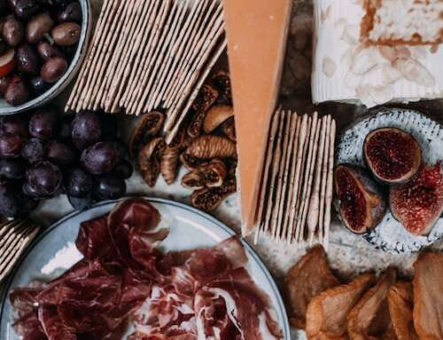 3 razones para contratar un cortador de jamón en un evento