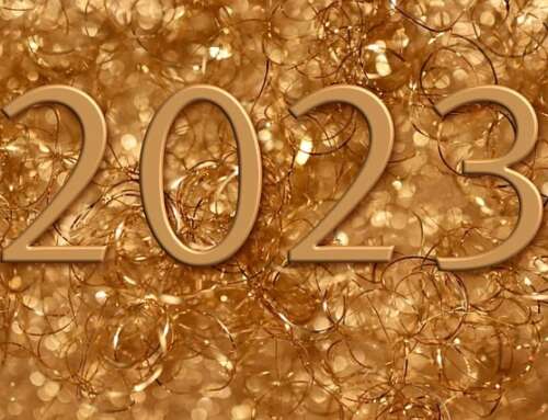 Feliz 2023 y gracias por tanto en 2022