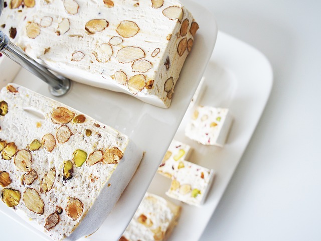 La venta de turrón en navidad y su importancia en el marketing navideño